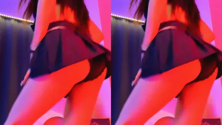 BJ정다민热舞自带锦纸加特林20240731Hot Dance